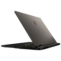 MSI Vector A18 HX 18" Gaming Laptop (AMD Ryzen 9 9955HX/32GB RAM/1TB SSD/GeForce RTX 5070TI) -Only at Best Buy