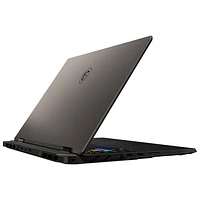 MSI Vector A18 HX 18" Gaming Laptop (AMD Ryzen 9 9955HX/32GB RAM/1TB SSD/GeForce RTX 5070TI) -Only at Best Buy