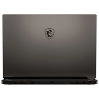 MSI Vector A18 HX 18" Gaming Laptop (AMD Ryzen 9 9955HX/32GB RAM/1TB SSD/GeForce RTX 5070TI) -Only at Best Buy