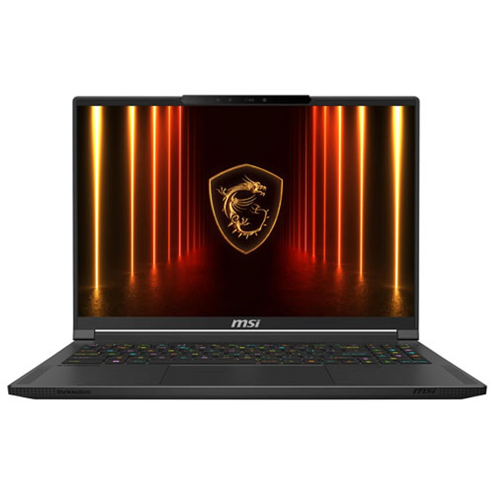 MSI Stealth A16 AI+ 16" Copilot+ Gaming Laptop (AMD Ryzen AI 7 350/32GB RAM/1TB SSD/GeForce RTX 5070TI)