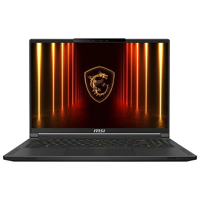 MSI Stealth A16 AI+ 16" Copilot+ Gaming Laptop (AMD Ryzen AI 7 350/32GB RAM/1TB SSD/GeForce RTX 5070TI)