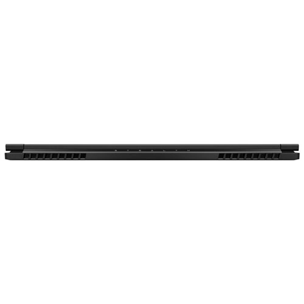 MSI Stealth A16 AI+ 16" Copilot+ Gaming Laptop (AMD Ryzen AI 7 350/32GB RAM/1TB SSD/GeForce RTX 5070TI)