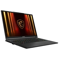 MSI Stealth A16 AI+ 16" Copilot+ Gaming Laptop (AMD Ryzen AI 7 350/32GB RAM/1TB SSD/GeForce RTX 5070TI)