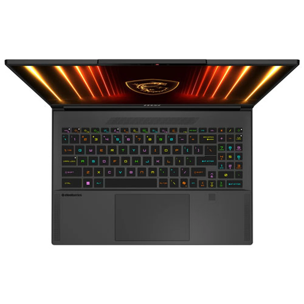 MSI Stealth A16 AI+ 16" Copilot+ Gaming Laptop (AMD Ryzen AI 7 350/32GB RAM/1TB SSD/GeForce RTX 5070TI)