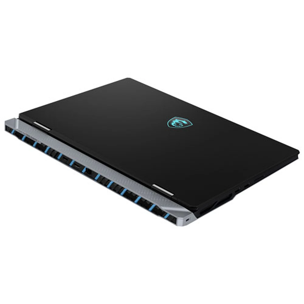 Portable de jeu Titan 18 HX 18 po de MSI - Noir (Core Ultra9-285HX d'Intel/RAM 96 Go/SSD 6 To/ GeForce RTX 5090)