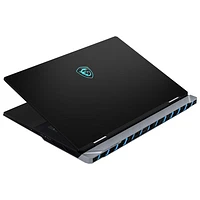 Portable de jeu Titan 18 HX 18 po de MSI - Noir (Core Ultra9-285HX d'Intel/RAM 96 Go/SSD 6 To/ GeForce RTX 5090)