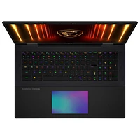 Portable de jeu Titan 18 HX 18 po de MSI - Noir (Core Ultra9-285HX d'Intel/RAM 96 Go/SSD 6 To/ GeForce RTX 5090)