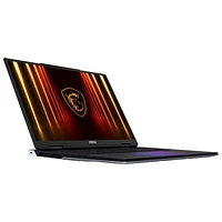 Portable de jeu Titan 18 HX 18 po de MSI - Noir (Core Ultra9-285HX d'Intel/RAM 96 Go/SSD 6 To/ GeForce RTX 5090)