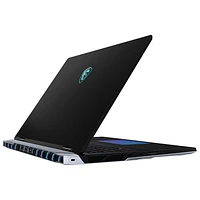 Portable de jeu Titan 18 HX 18 po de MSI - Noir (Core Ultra9-285HX d'Intel/RAM 96 Go/SSD 6 To/ GeForce RTX 5090)
