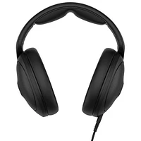 Casque d'écoute supra-auriculaire fermé à l'arrière HD 620S de Sennheiser - Noir