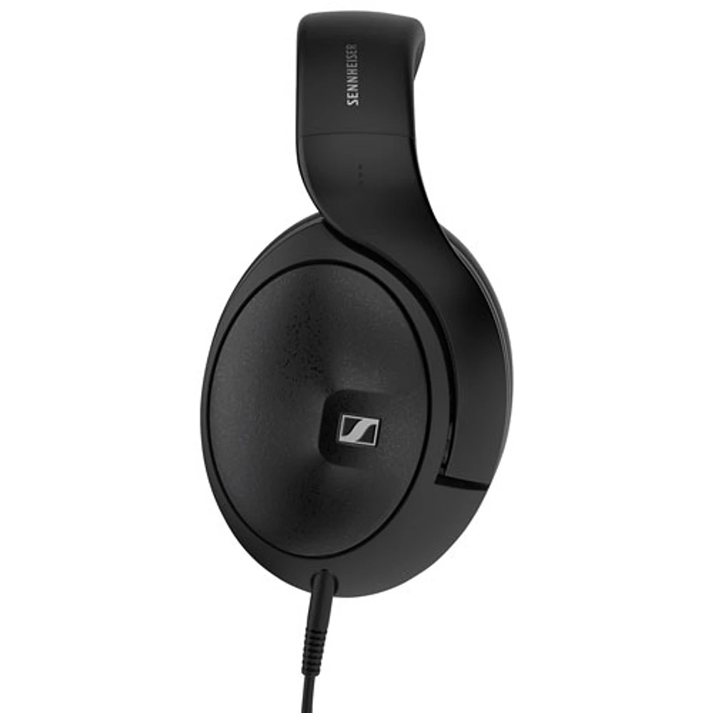 Casque d'écoute supra-auriculaire fermé à l'arrière HD 620S de Sennheiser - Noir