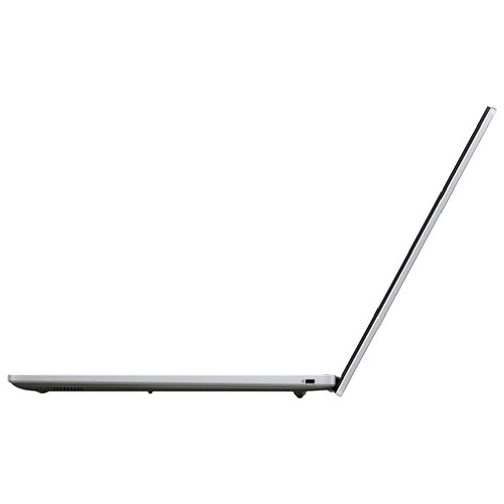 Chromebook 14 po CX14 d'ASUS - Gris pur (Celeron N4500 d'Intel/RAM 4 Go/eMMC 64 Go/ChromeOS)