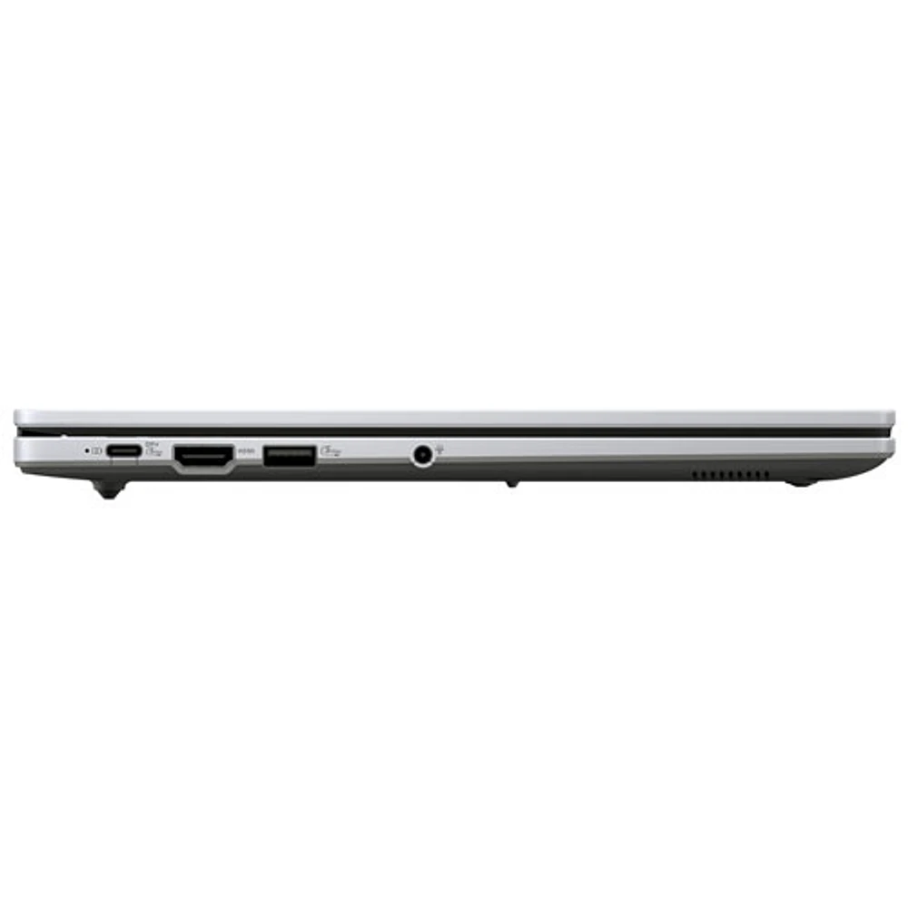 Chromebook 14 po CX14 d'ASUS - Gris pur (Celeron N4500 d'Intel/RAM 4 Go/eMMC 64 Go/ChromeOS)