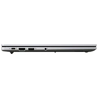 Chromebook 14 po CX14 d'ASUS - Gris pur (Celeron N4500 d'Intel/RAM 4 Go/eMMC 64 Go/ChromeOS)