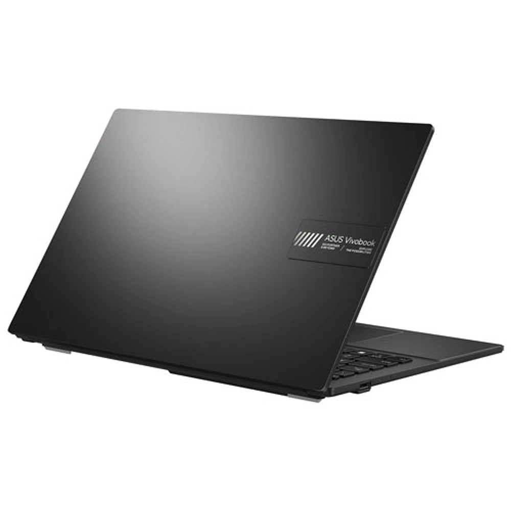 Portable professionnel de 15,6 po Vivobook Go 15 d'ASUS - Noir mixte (Core i3-N100 d'Intel/RAM 4 Go/SSD 128 Go/Windows 11 Famille)