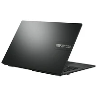 Portable professionnel de 15,6 po Vivobook Go 15 d'ASUS - Noir mixte (Core i3-N100 d'Intel/RAM 4 Go/SSD 128 Go/Windows 11 Famille)