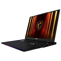 MSI Raider 18 HX 18" Gaming Laptop