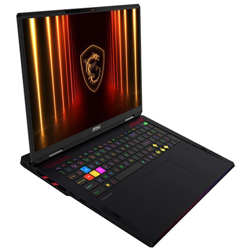 MSI Raider 18 HX 18" Gaming Laptop
