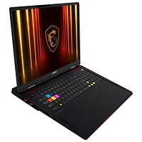 MSI Raider 18 HX 18" Gaming Laptop