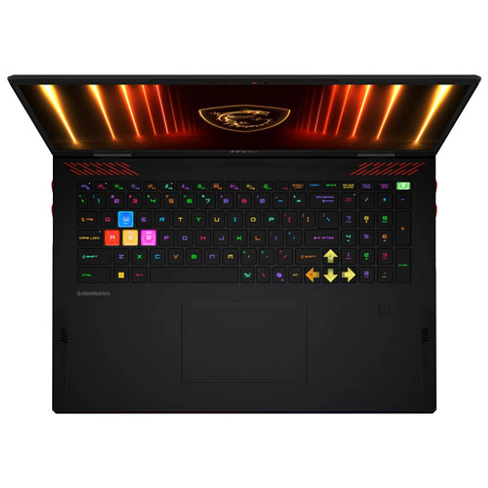 MSI Raider 18 HX 18" Gaming Laptop