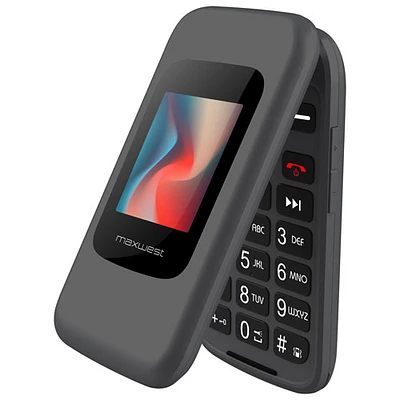 Maxwest Vice 4G LTE - Black - Unlocked