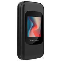 Maxwest Vice 4G LTE - Black - Unlocked