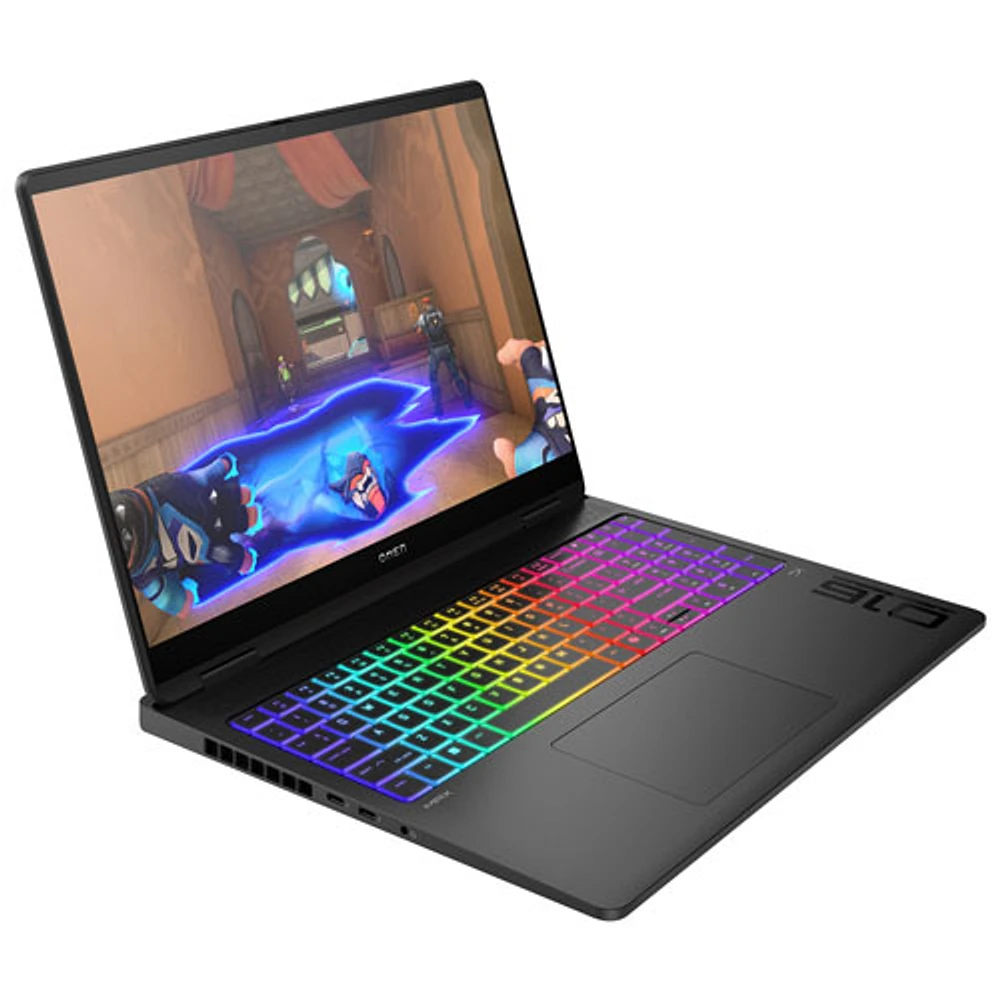 HP OMEN 16 MAX 16" Gaming Laptop - Shadow Black (Intel Core Ultra 9-275HX/64GB RAM/2TB SSD/GeForce RTX 5090)