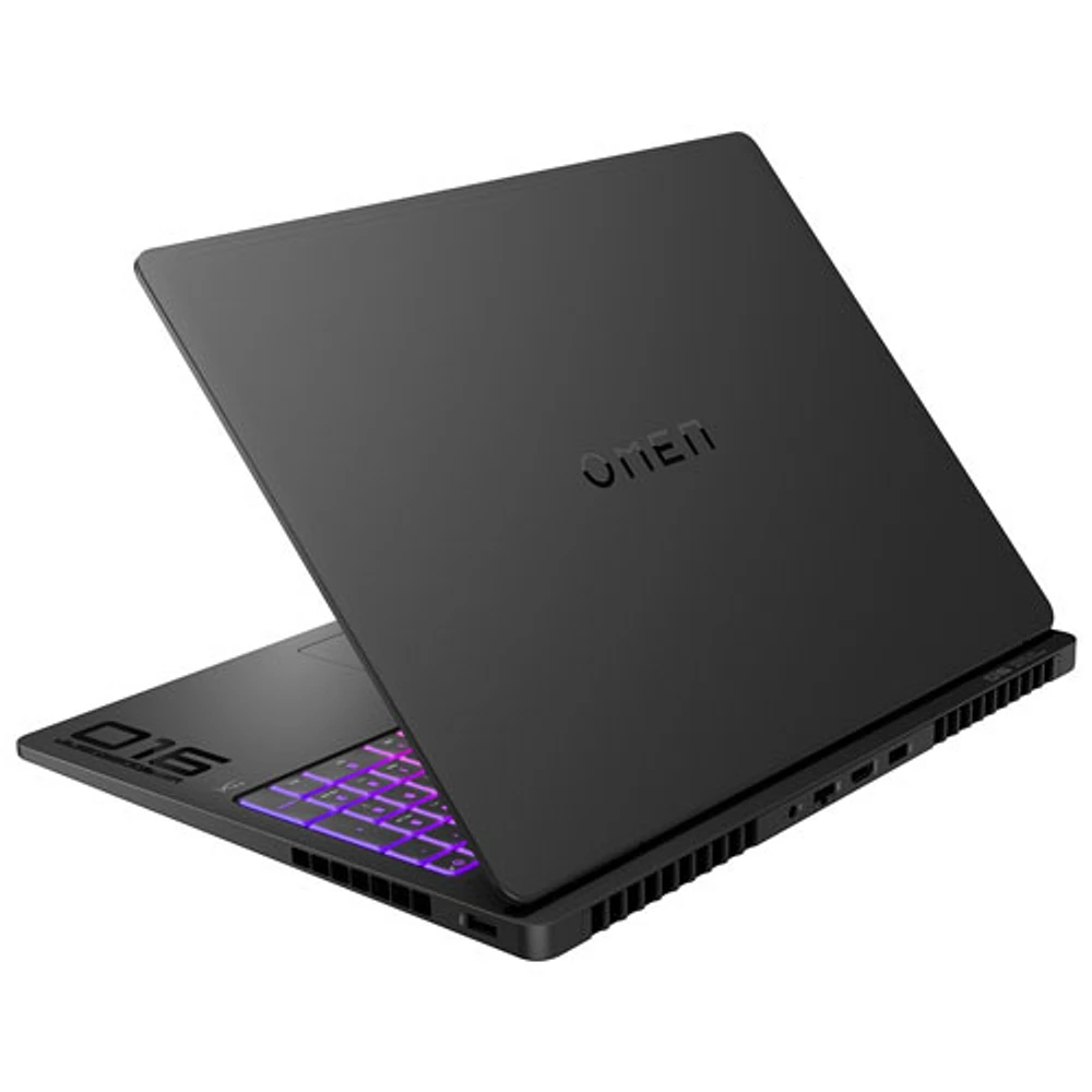 HP OMEN 16 MAX 16" Gaming Laptop - Shadow Black (Intel Core Ultra 9-275HX/64GB RAM/2TB SSD/GeForce RTX 5090)
