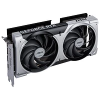 Carte graphique GeForce RTX 5070 Ventus 2X OC de MSI avec mémoire GDDR7 de 12 Go