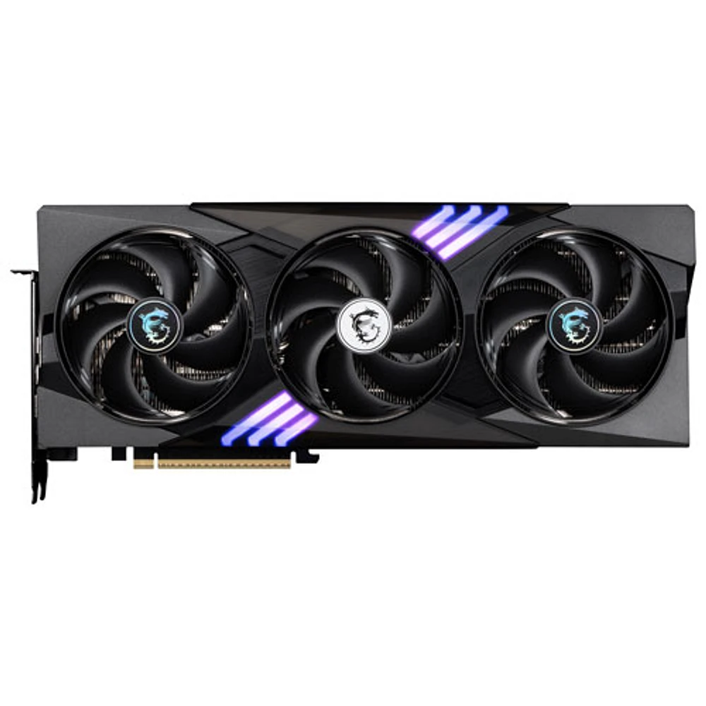 MSI GeForce RTX 5070 Gaming Trio OC 12GB GDDR7 Video Card
