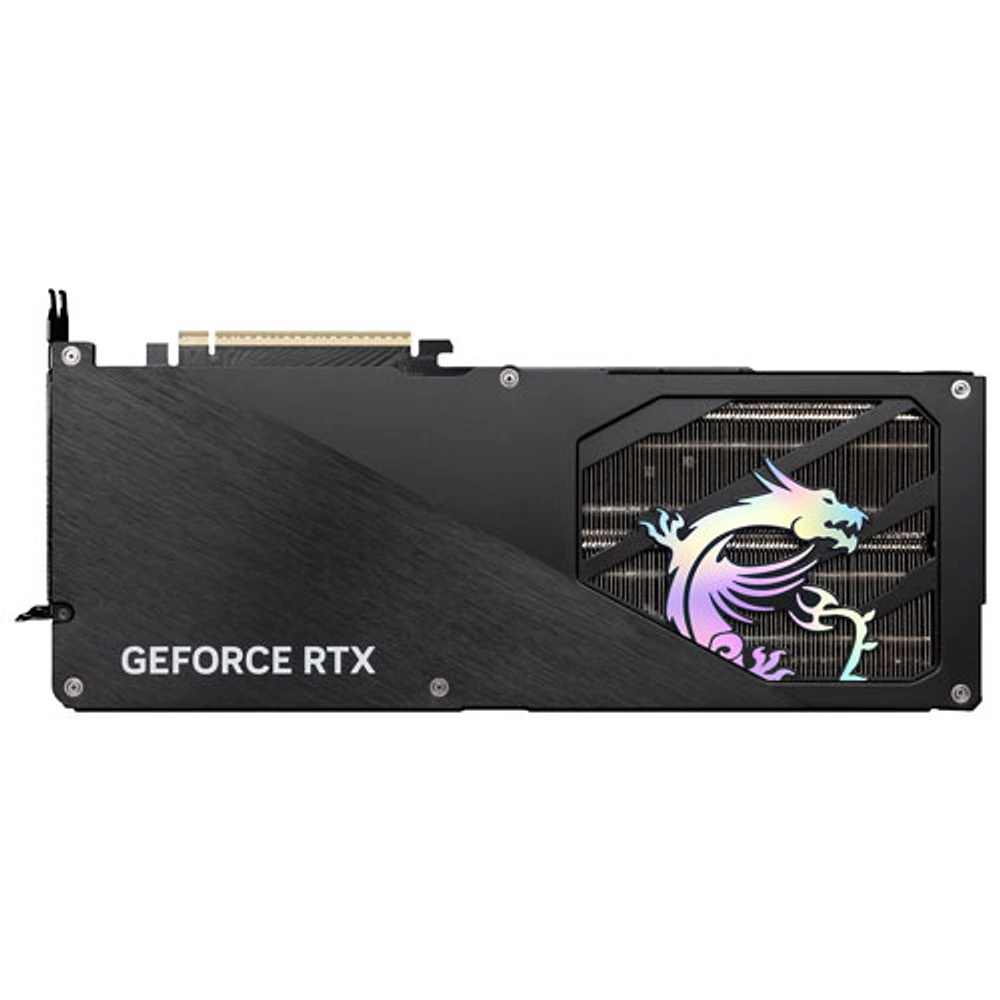 MSI GeForce RTX 5070 Gaming Trio OC 12GB GDDR7 Video Card