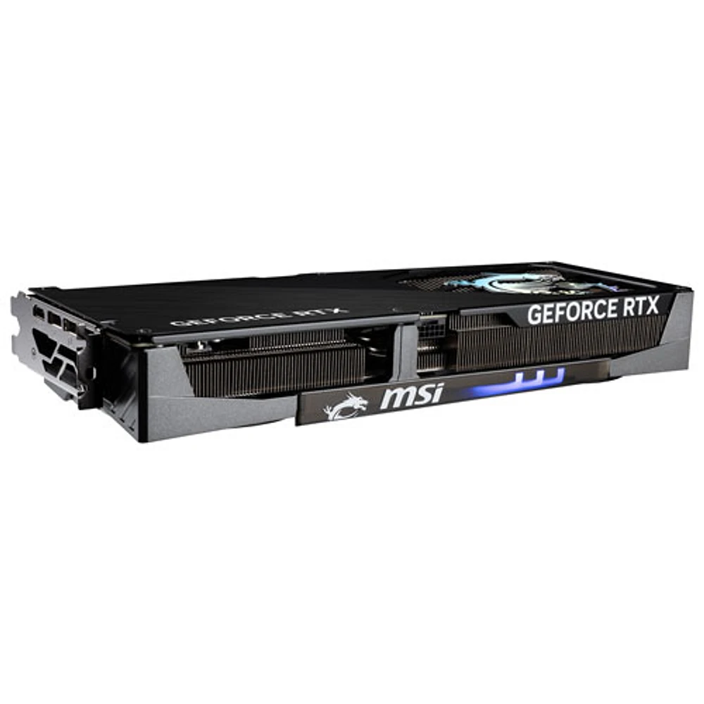 MSI GeForce RTX 5070 Gaming Trio OC 12GB GDDR7 Video Card