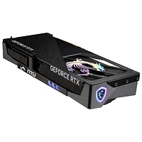 MSI GeForce RTX 5070 Gaming Trio OC 12GB GDDR7 Video Card