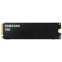 Samsung 9100 Pro 2TB NVMe PCI-e Internal Solid State Drive (MZ-VAP2T0B/AM) - Black