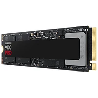 Samsung 9100 Pro 2TB NVMe PCI-e Internal Solid State Drive (MZ-VAP2T0B/AM) - Black