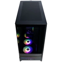 Ordinateur de jeu Gamer Supreme de CyberPowerPC (Core i7-14700KF d'Intel/RAM 32 Go/SSD 2 To/RTX 5070) - Anglais