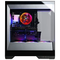 CyberPowerPC Gamer Master Gaming PC (AMD Ryzen 5 5500/16GB RAM/1TB SSD/AMD Radeon RX 6500 XT) - Eng