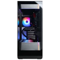 Ordinateur de jeu Gamer Master de CyberPowerPC (Ryzen 5 5500 d'AMD/RAM 16 Go/SSD 1 To/Radeon RX 6500XT d'AMD) - Anglais