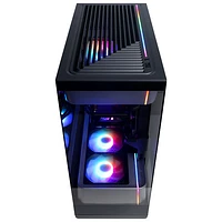 CyberPowerPC Gamer Master Gaming PC (AMD Ryzen 5 5500/16GB RAM/1TB SSD/AMD Radeon RX 6500 XT) - Eng