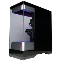 Ordinateur de jeu Gamer Master de CyberPowerPC (Ryzen 5 5500 d'AMD/RAM 16 Go/SSD 1 To/Radeon RX 6500XT d'AMD) - Anglais