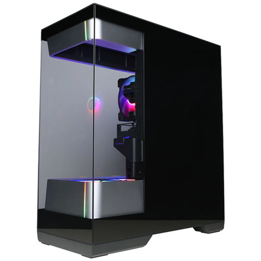 Ordinateur de jeu Gamer Master de CyberPowerPC (Ryzen 7 8700F d'AMD/RAM 16 Go/SSD 2 To/RTX 5060) - Anglais
