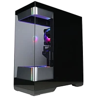 Ordinateur de jeu Gamer Master de CyberPowerPC (Ryzen 7 8700F d'AMD/RAM 16 Go/SSD 2 To/RTX 5060) - Anglais