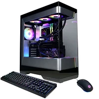 CyberPowerPC Gamer Supreme Gaming PC (Intel Core Ultra 9 285K/64GB RAM/2TB SSD/GeForce RTX 5070 Ti) - Eng