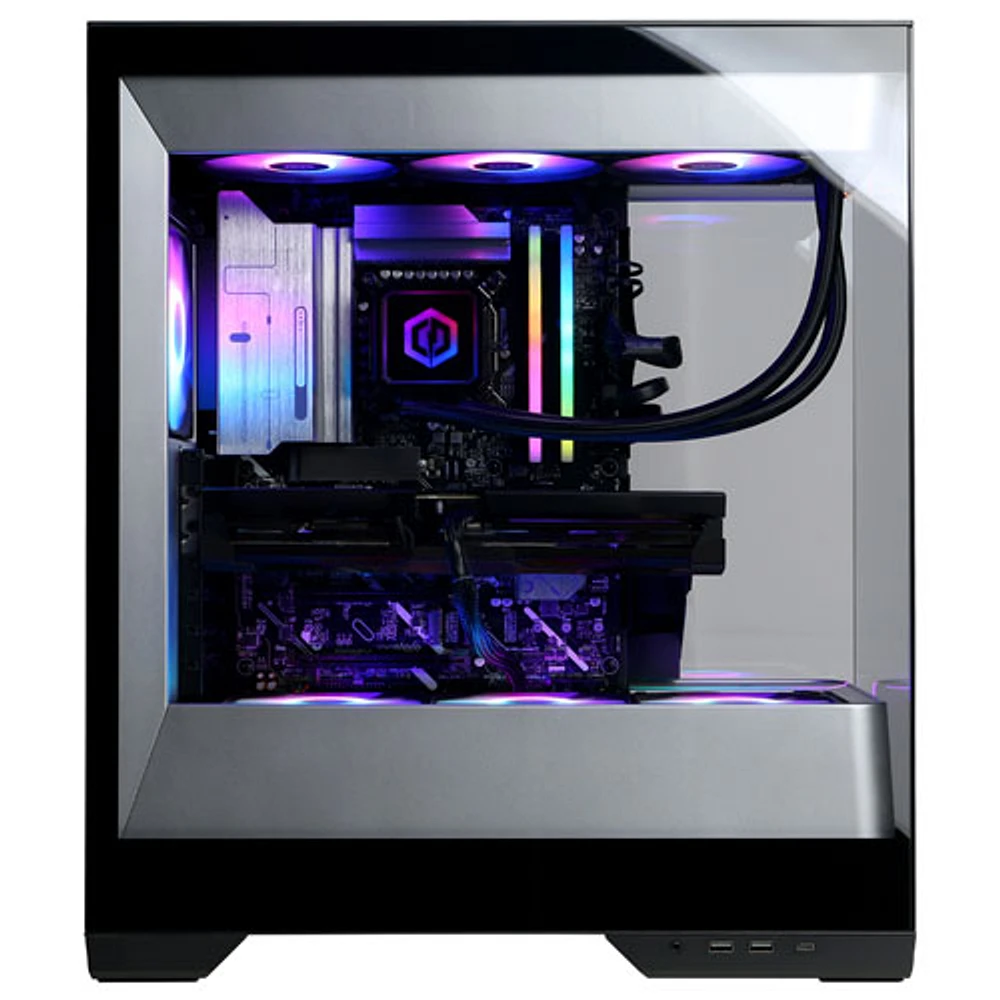 CyberPowerPC Gamer Supreme Gaming PC (Intel Core Ultra 9 285K/64GB RAM/2TB SSD/GeForce RTX 5070 Ti) - Eng