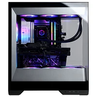 CyberPowerPC Gamer Supreme Gaming PC (Intel Core Ultra 9 285K/64GB RAM/2TB SSD/GeForce RTX 5070 Ti) - Eng