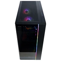Ordinateur de jeu Gamer Xtreme de CyberPowerPC (Core i5-14400F d'Intel/RAM 16 Go/SSD 1 To/RTX 5060) - Anglais