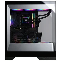 CyberPowerPC Gamer Supreme Gaming PC (AMD Ryzen 7 7800X3D/32GB RAM/2TB SSD/Radeon RX 9070 XT) - Eng
