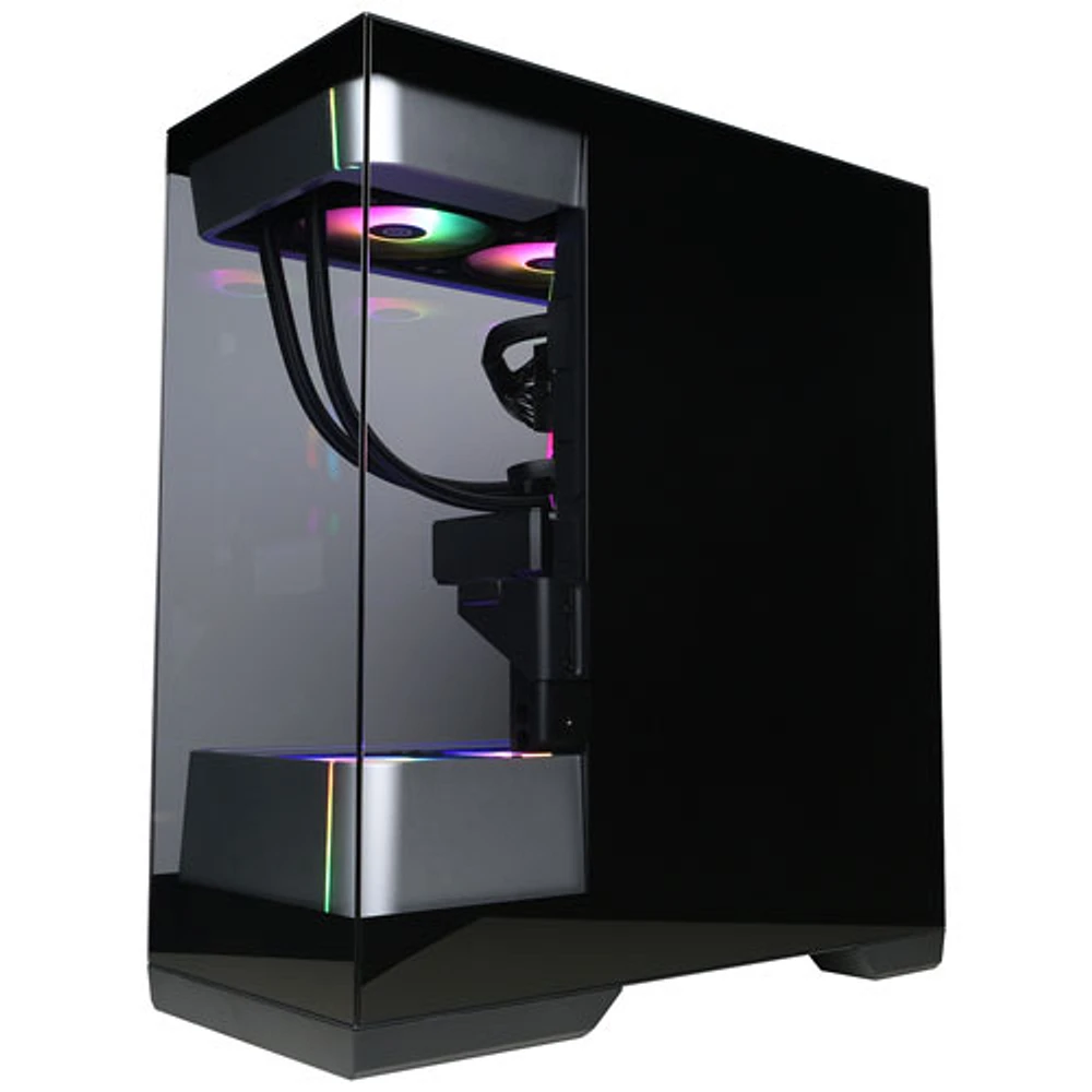 CyberPowerPC Gamer Supreme Gaming PC (AMD Ryzen 7 7800X3D/32GB RAM/2TB SSD/Radeon RX 9070 XT) - Eng