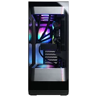 CyberPowerPC Gamer Supreme Gaming PC (AMD Ryzen 7 7800X3D/32GB RAM/2TB SSD/Radeon RX 9070 XT) - Eng