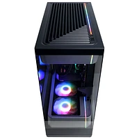 CyberPowerPC Gamer Supreme Gaming PC (AMD Ryzen 7 7800X3D/32GB RAM/2TB SSD/Radeon RX 9070 XT) - Eng